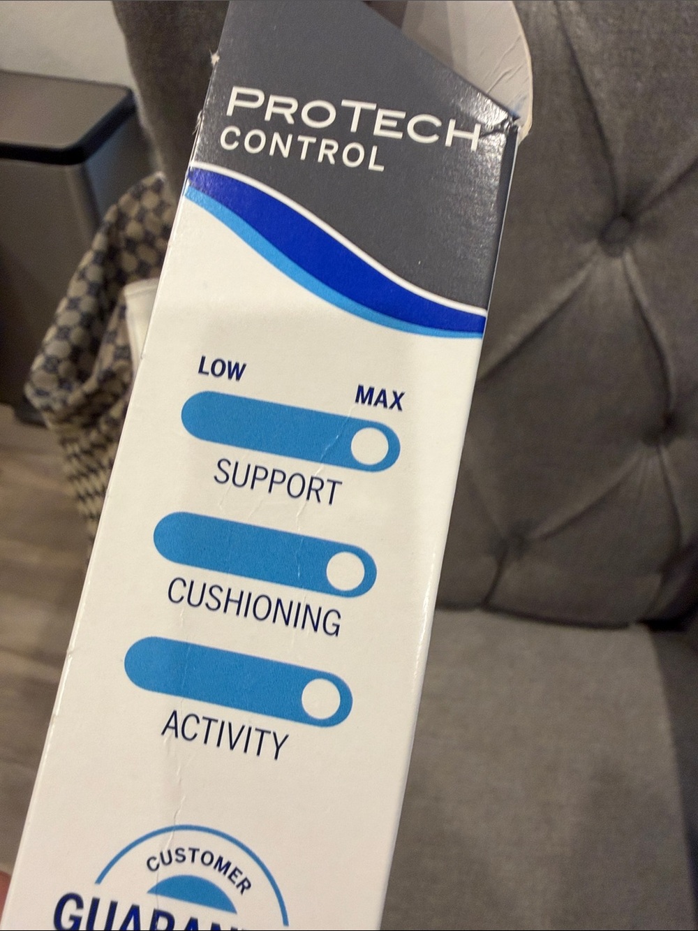 Powerstep Full Length Orthotics - Picture 7 of 9